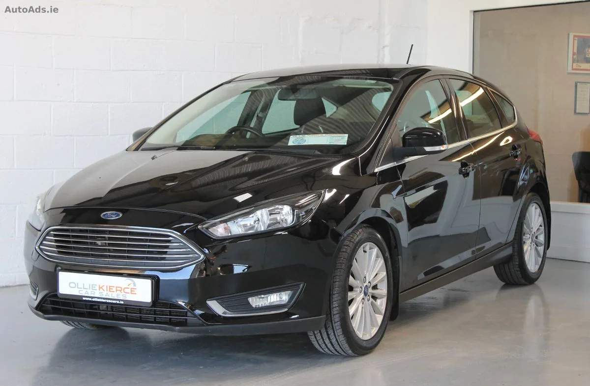 2019 Ford Focus