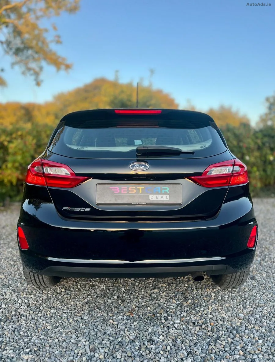 2019 Ford Fiesta – photo 8