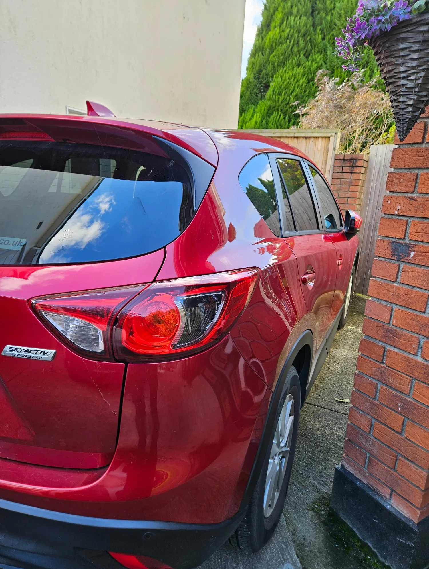 2013 Mazda CX-5 – photo 3