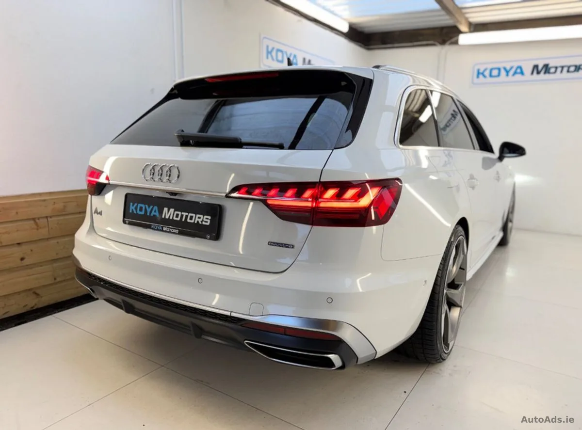 2021 Audi A4 – photo 13