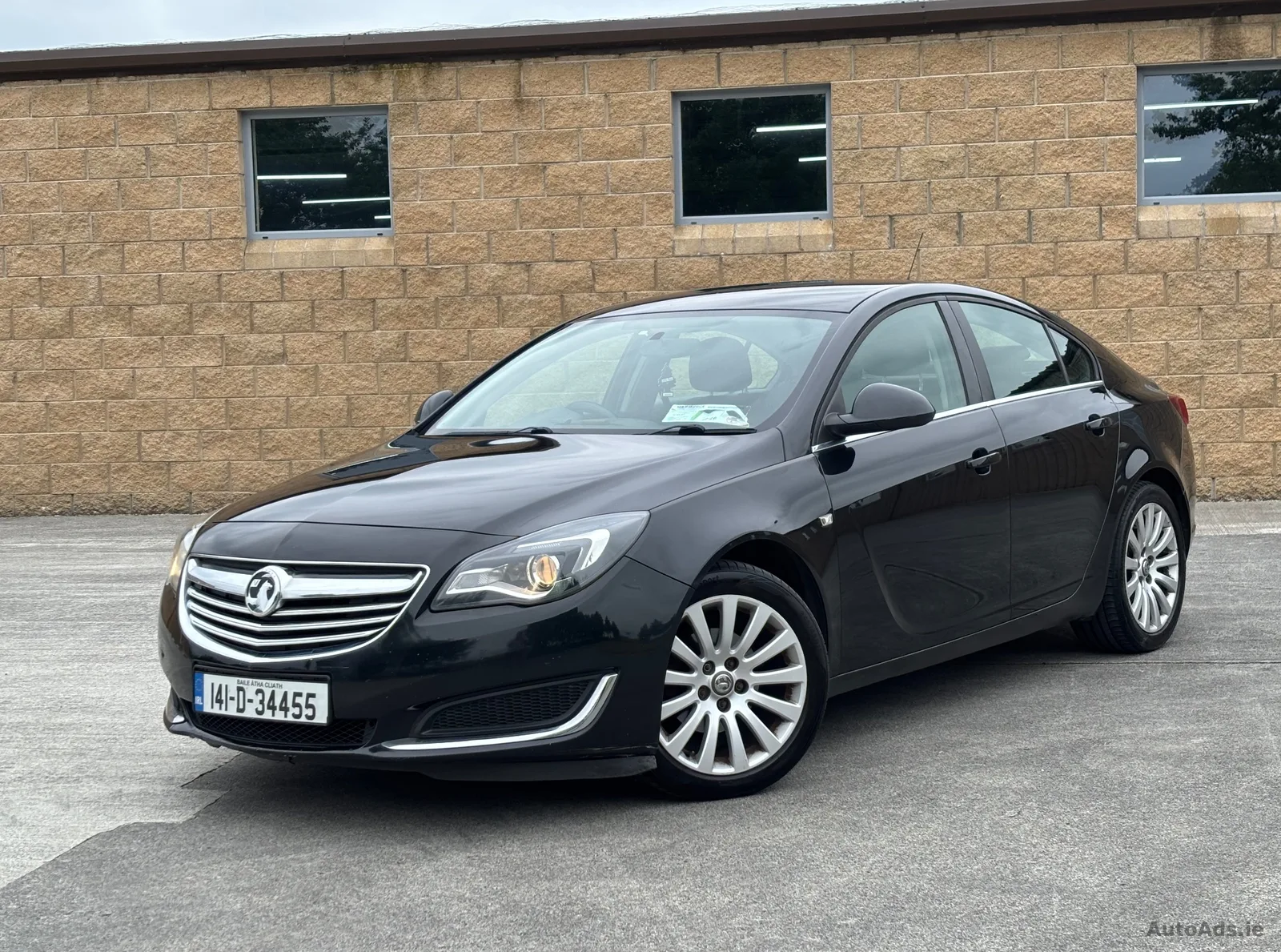 2014 Vauxhall Insignia