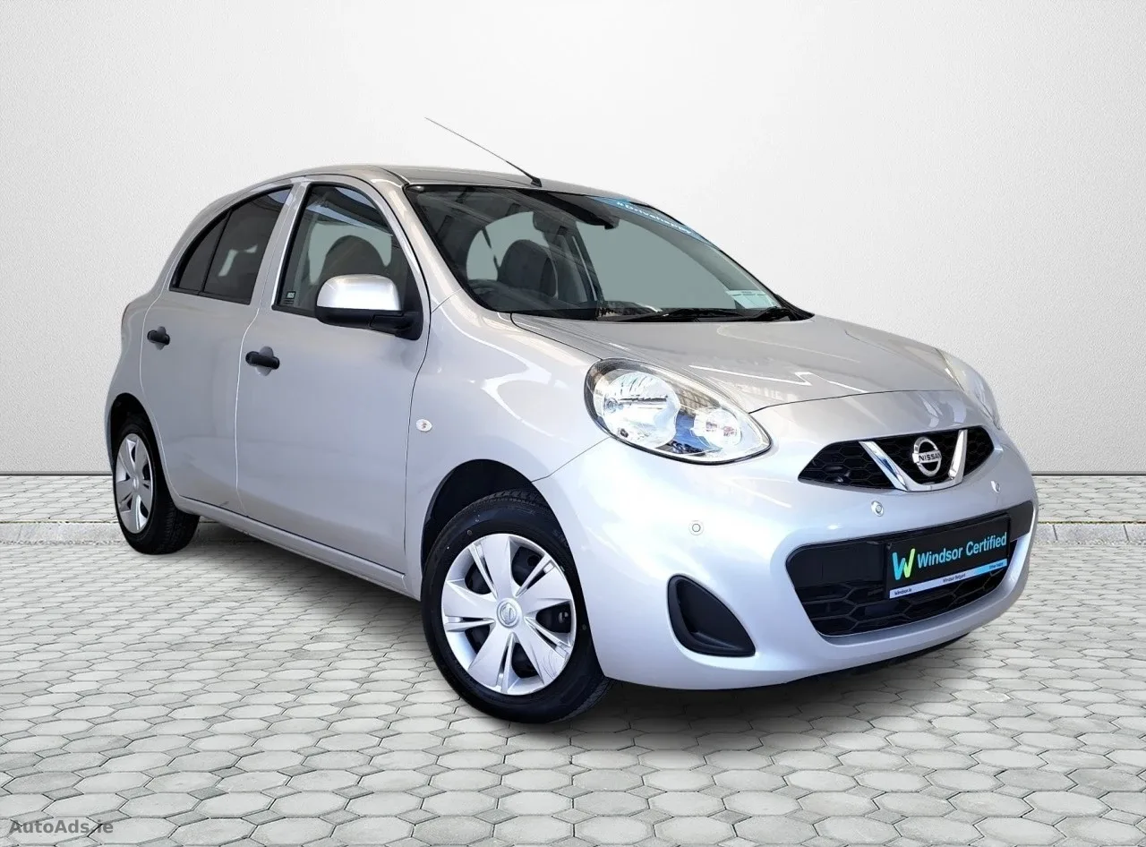 2021 Nissan Micra