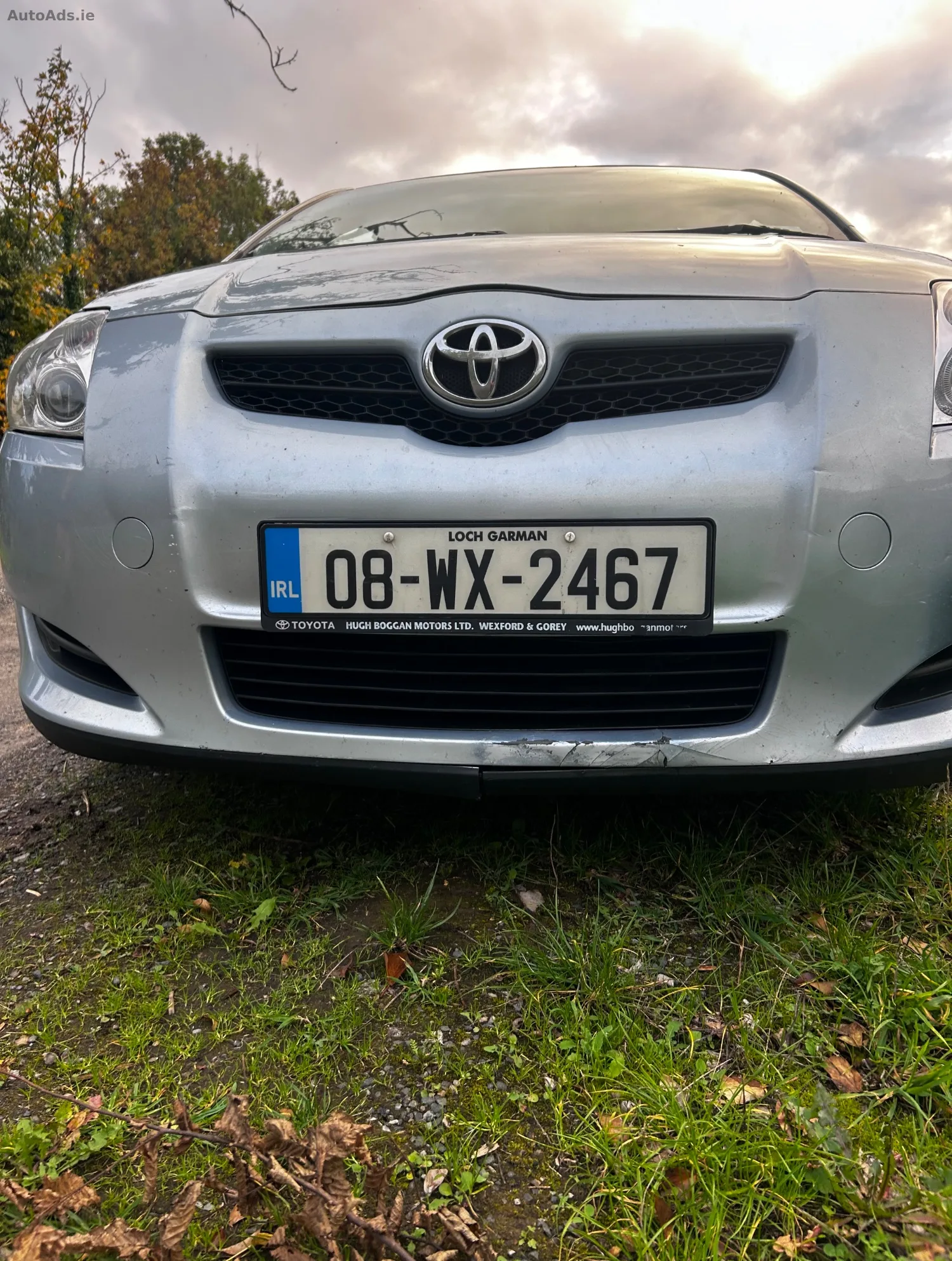 2008 Toyota Auris – photo 4