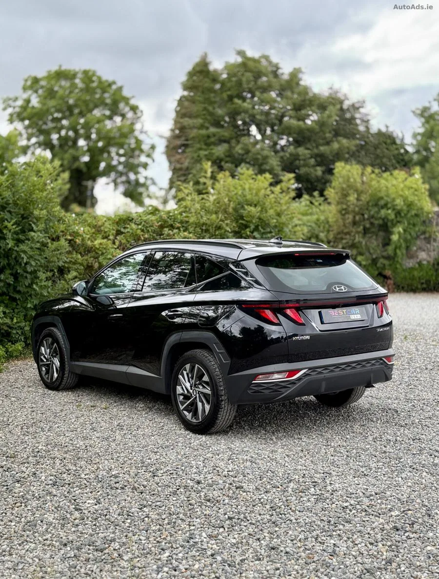 2022 Hyundai Tucson – photo 12