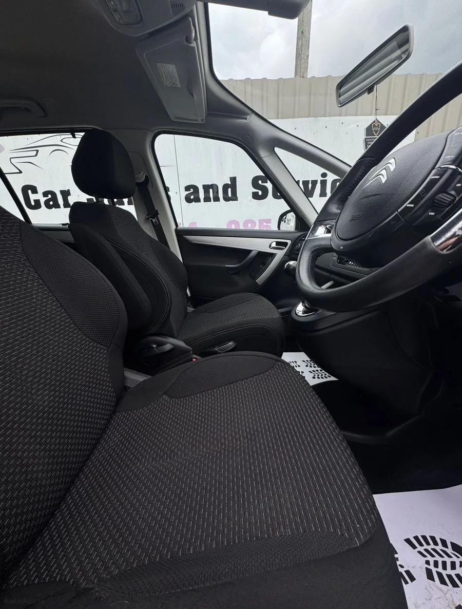 2013 Citroen Grand C4 Picasso – photo 9
