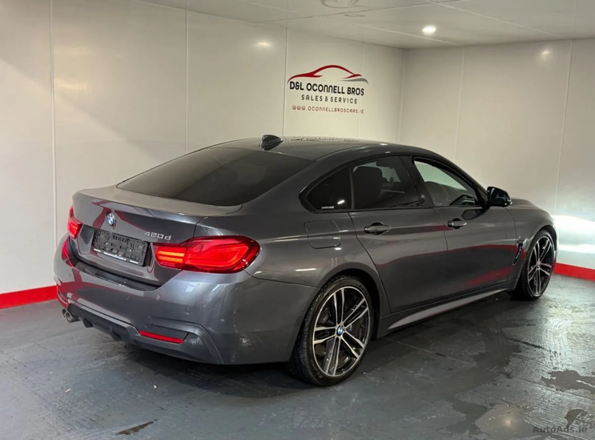2020 BMW 4-Series – photo 19
