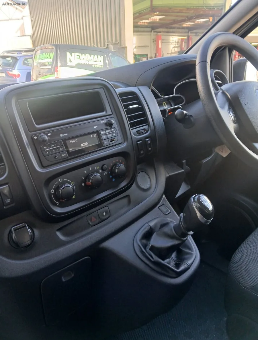 2020 Renault Trafic – photo 16