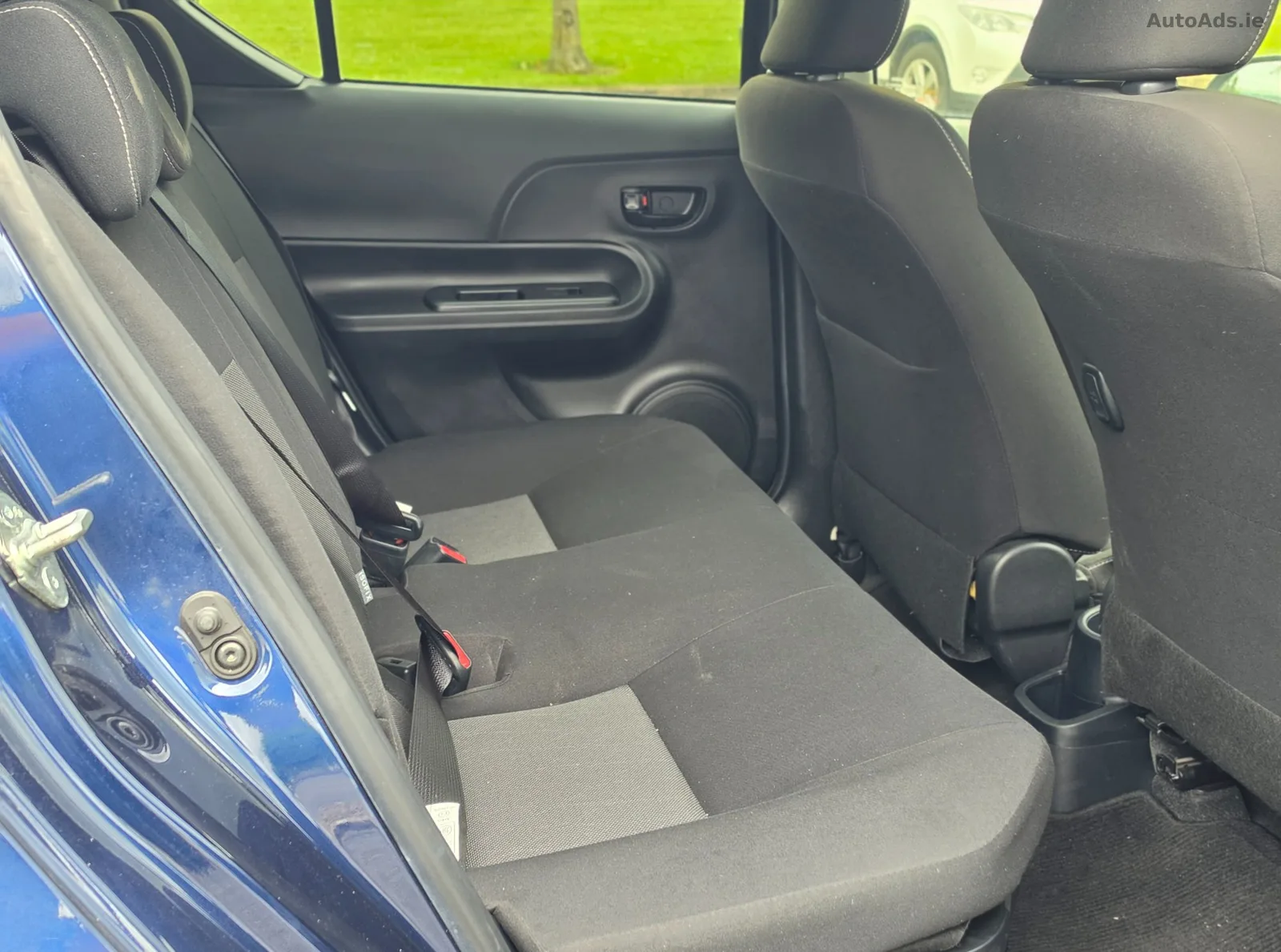 2020 Toyota Aqua – photo 7