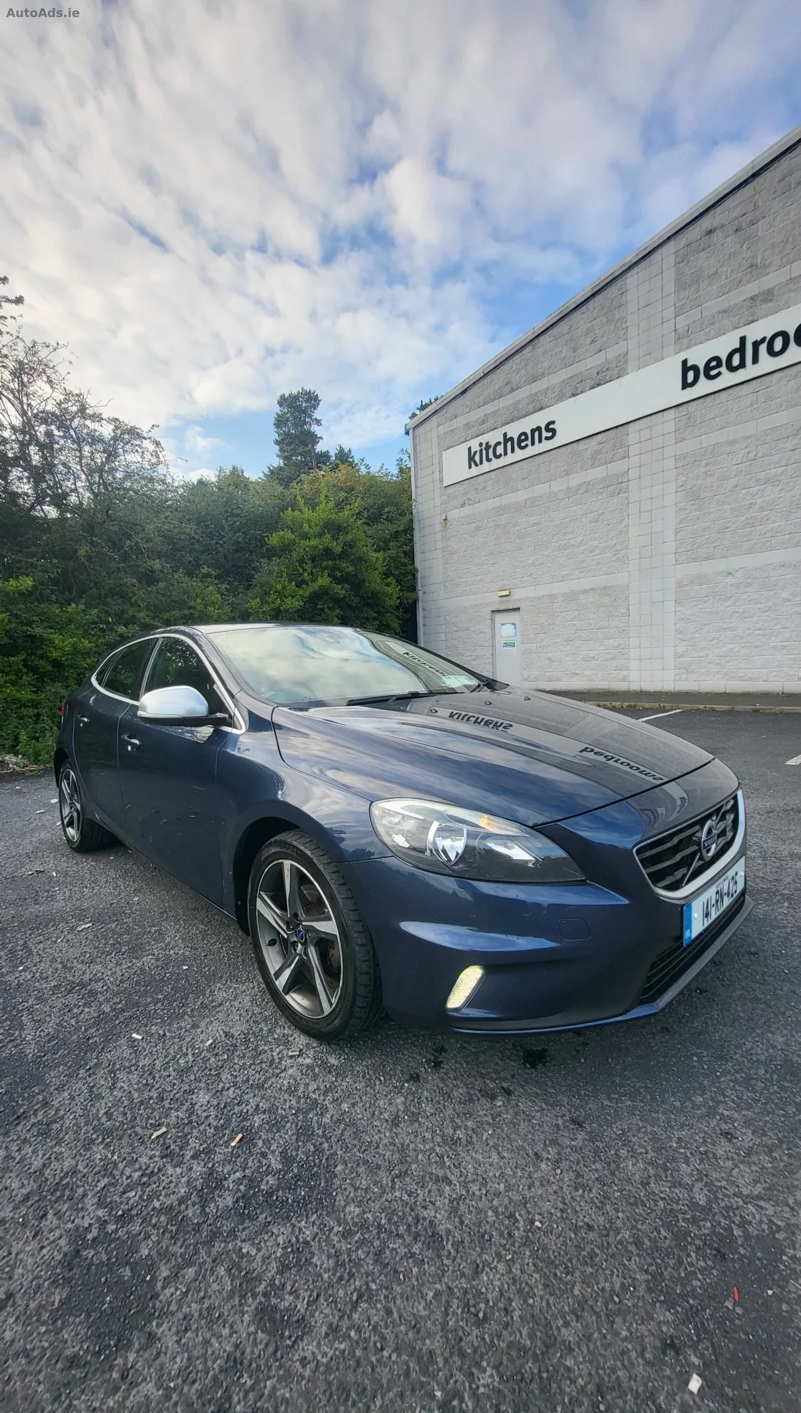 2014 Volvo V40