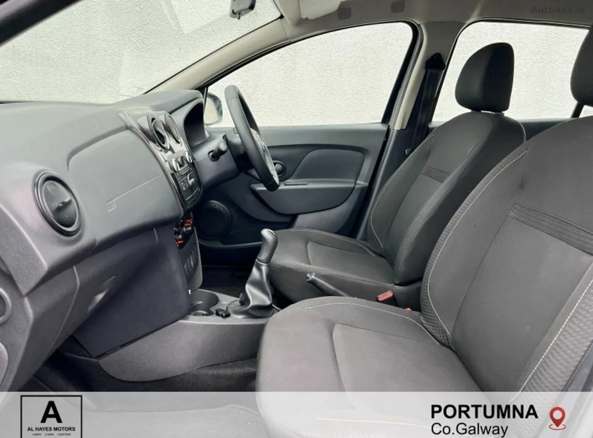 2018 Dacia Sandero – photo 3