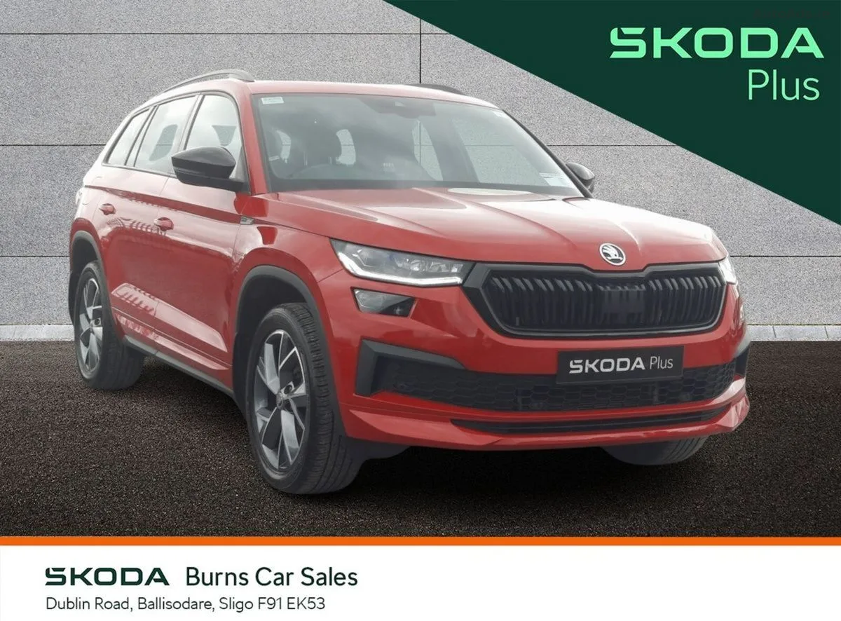 2023 Skoda Kodiaq