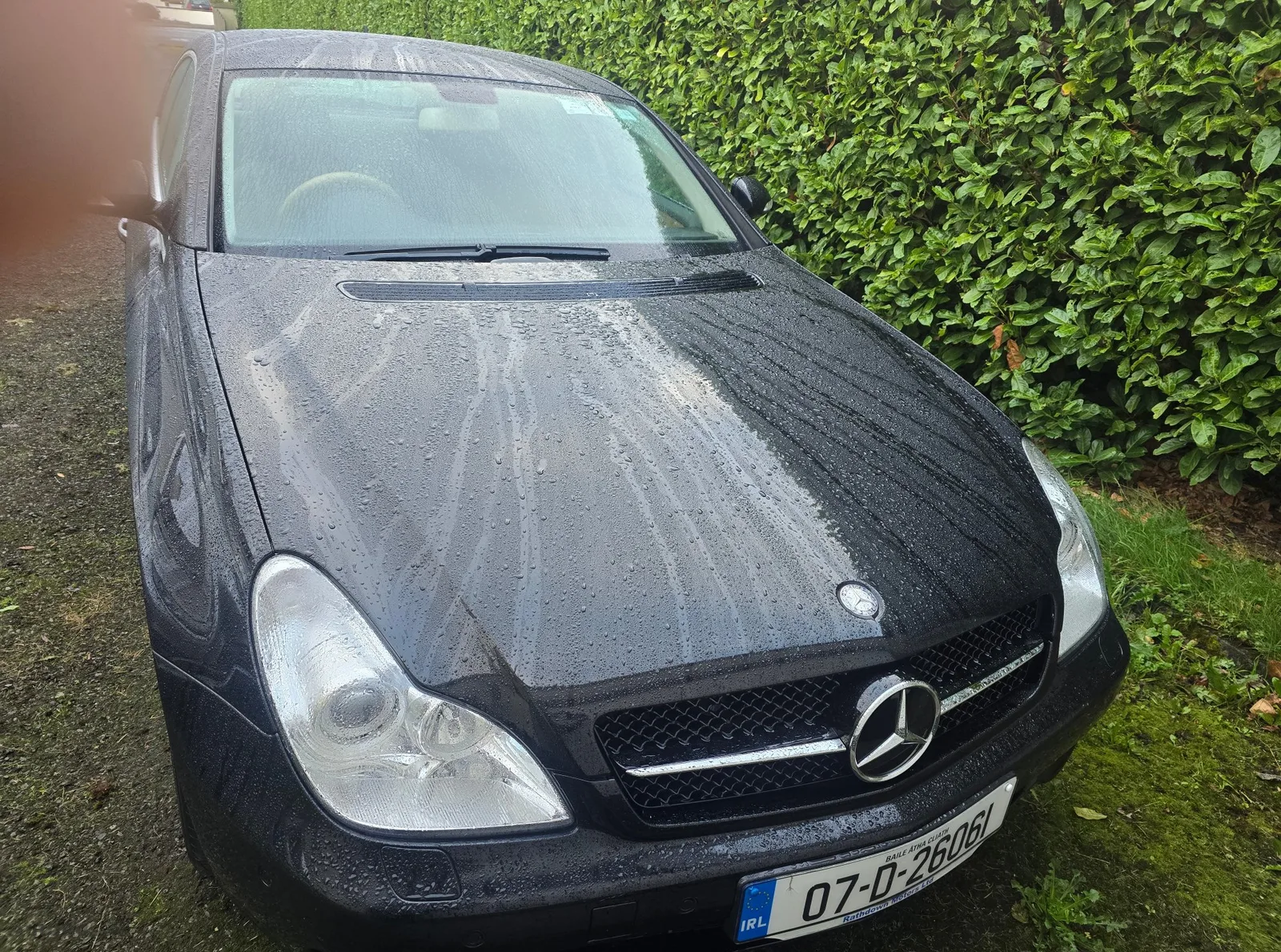2007 Mercedes-Benz S320 – photo 8