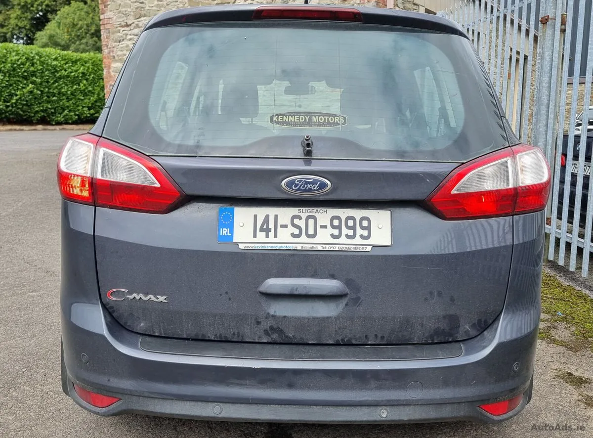 2014 Ford Grand C-Max – photo 14