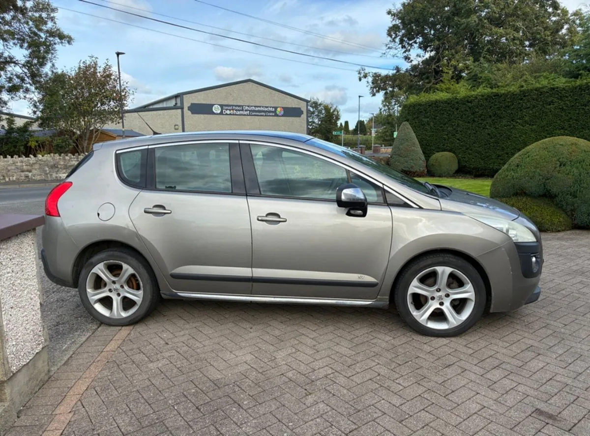 2011 Peugeot 3008 – photo 4