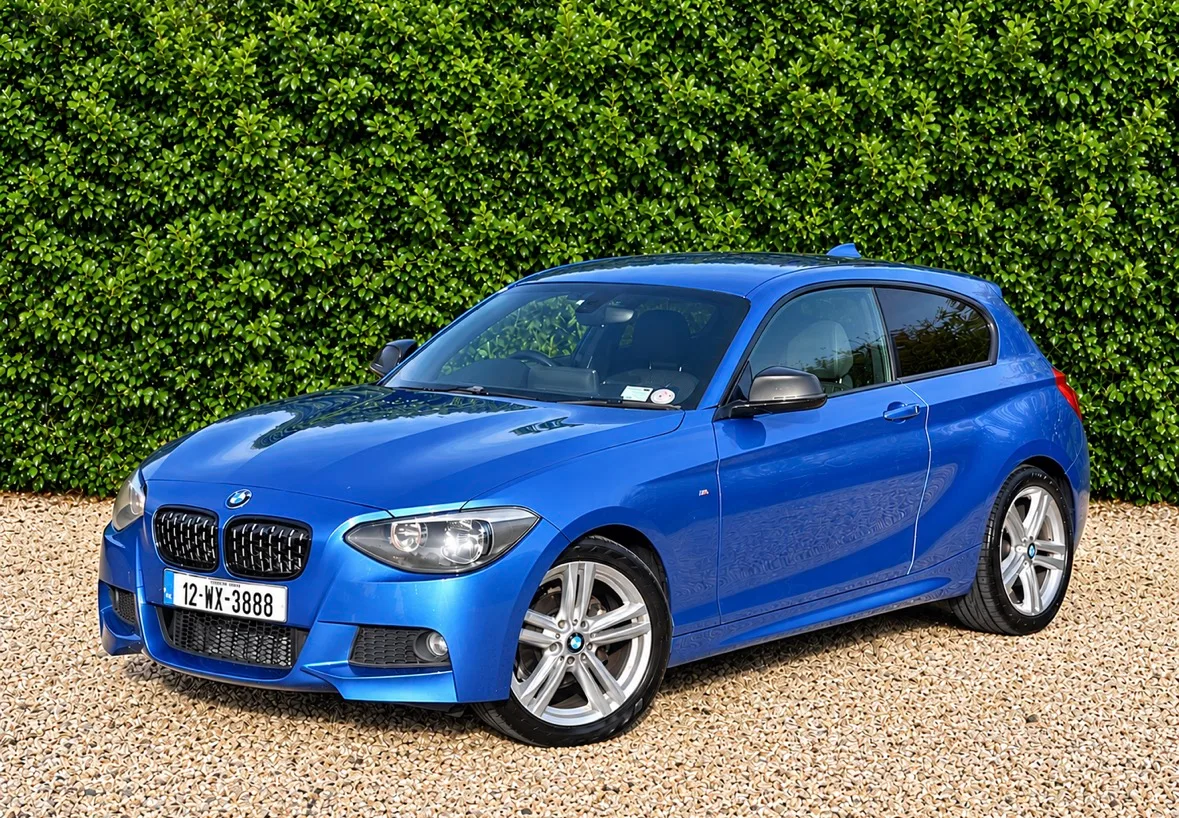 2012 BMW 1 Series – photo 3