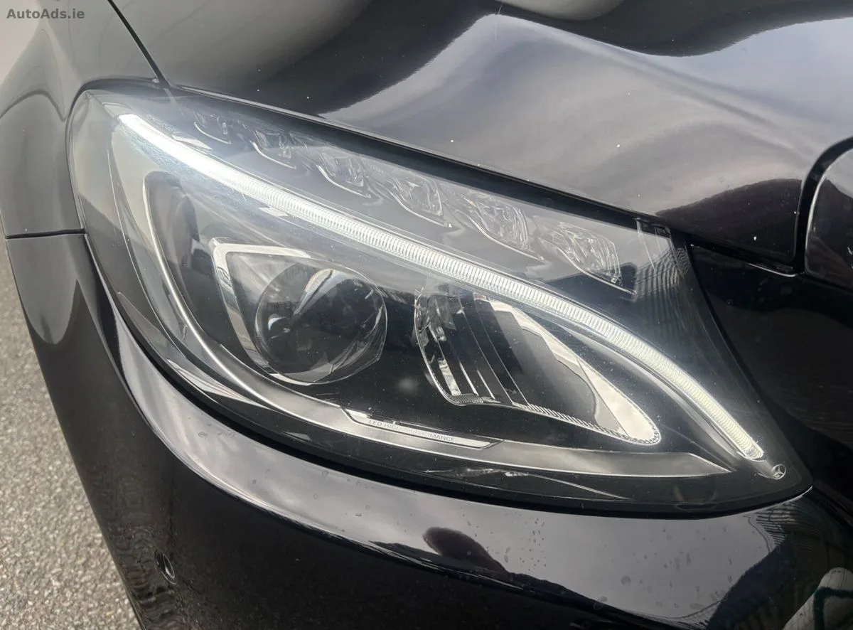 2019 Mercedes-Benz C-Class – photo 14