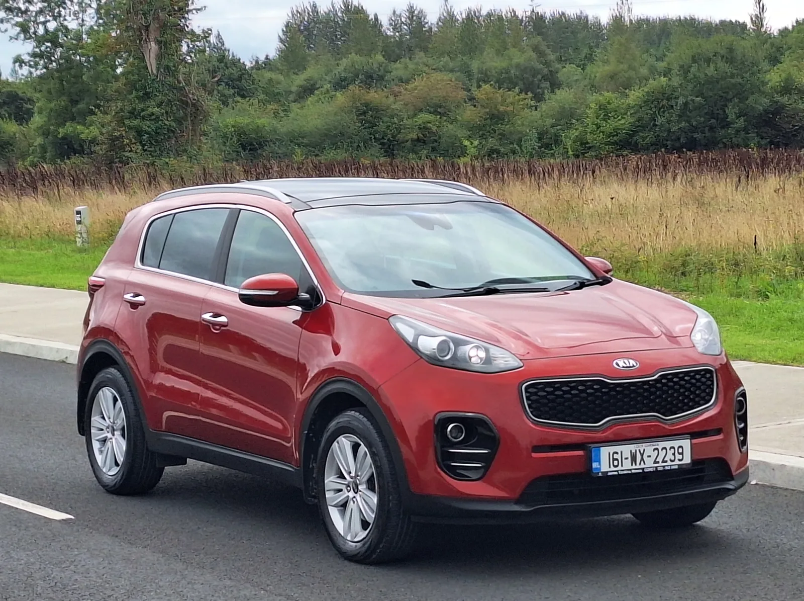 2016 Kia Sportage