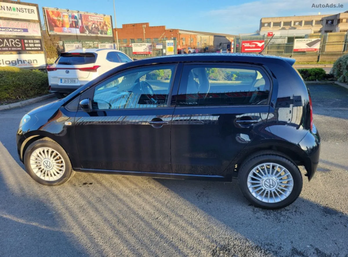2015 Volkswagen up! – photo 6