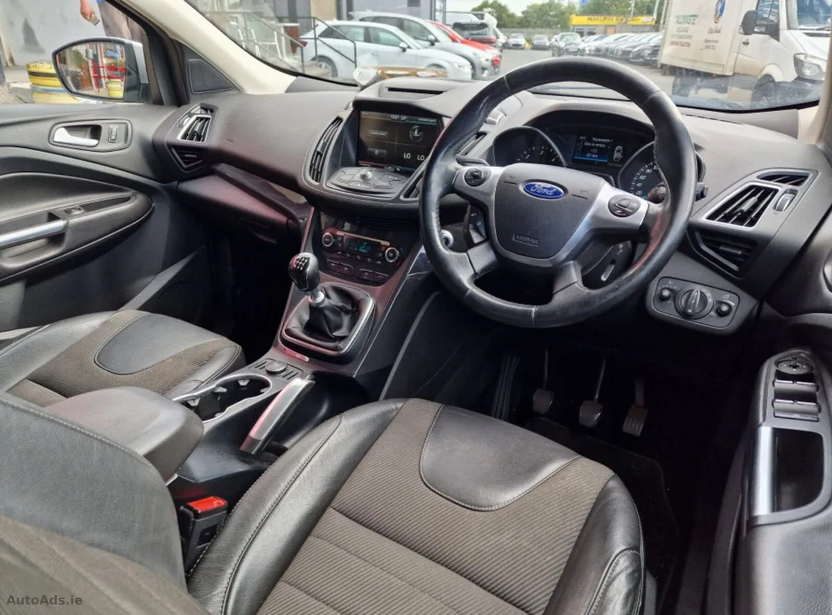 2016 Ford Kuga – photo 11