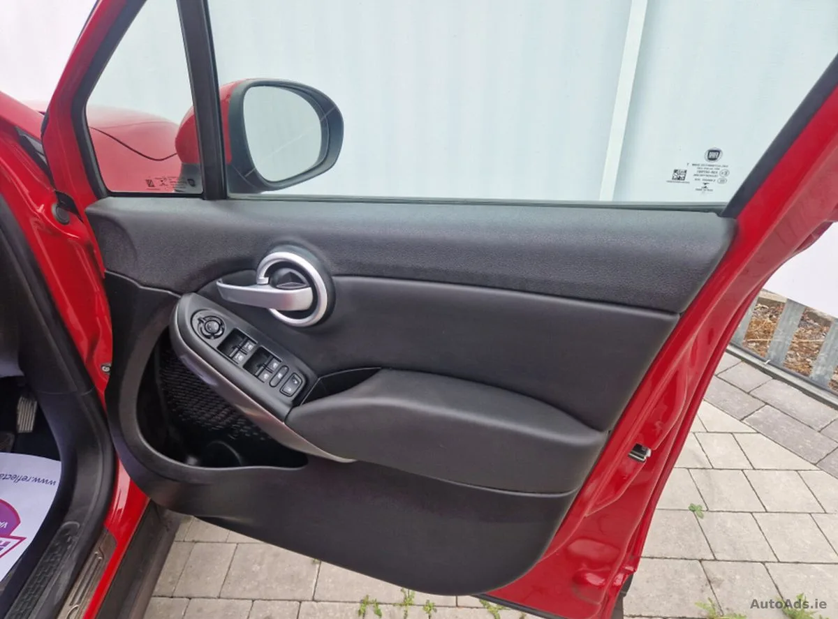 2017 Fiat 500X – photo 14