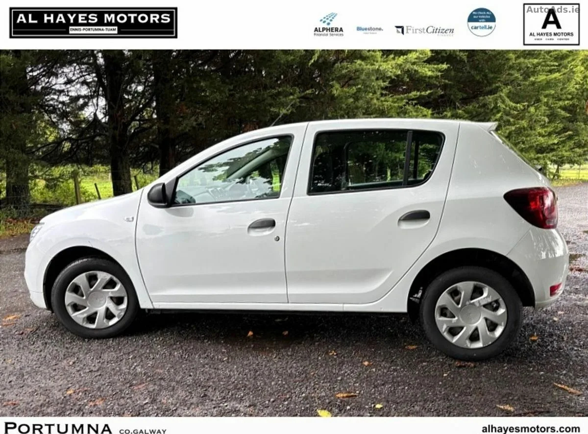2019 Dacia Sandero – photo 6