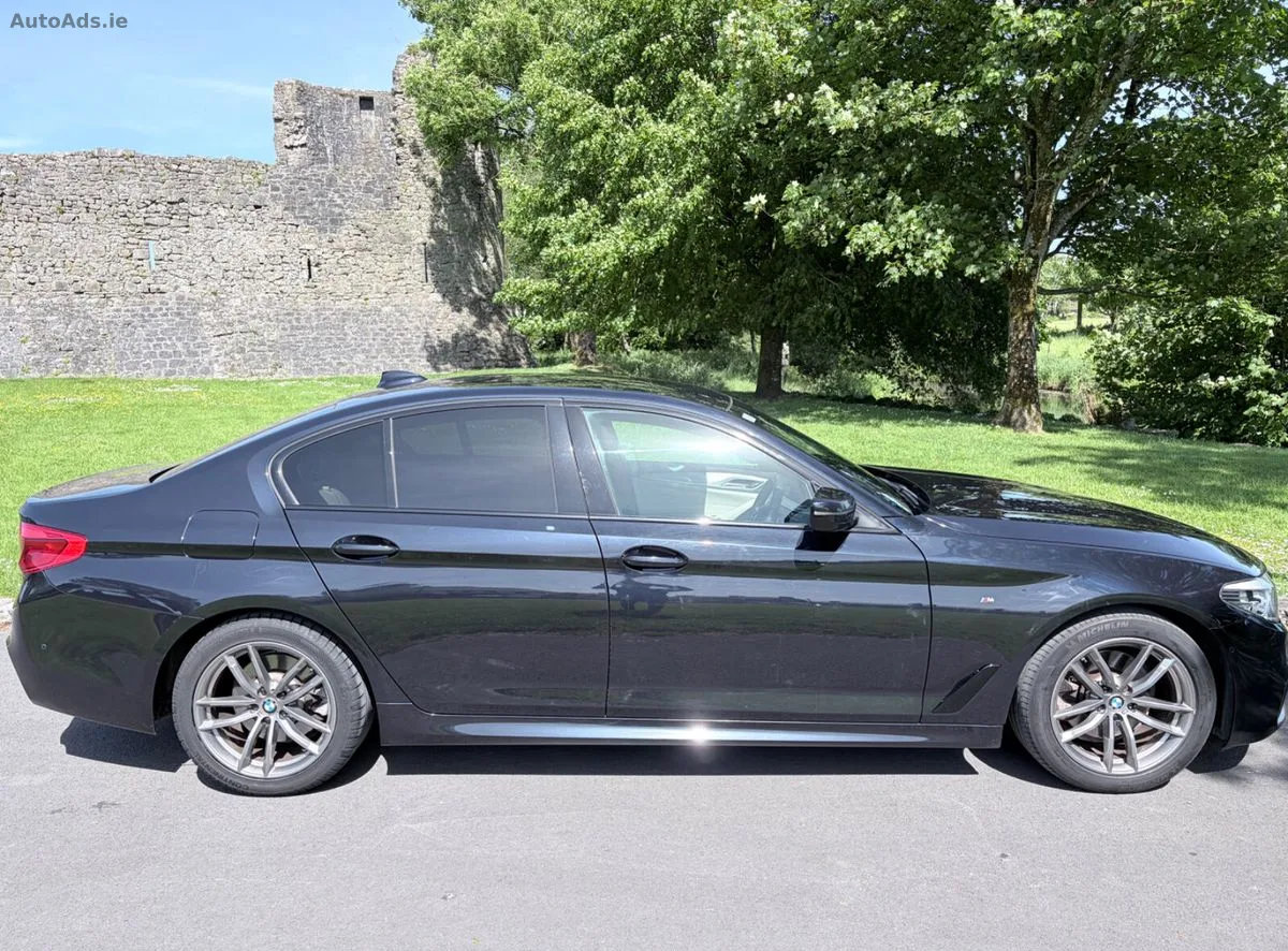 2019 BMW 5-Series – photo 5