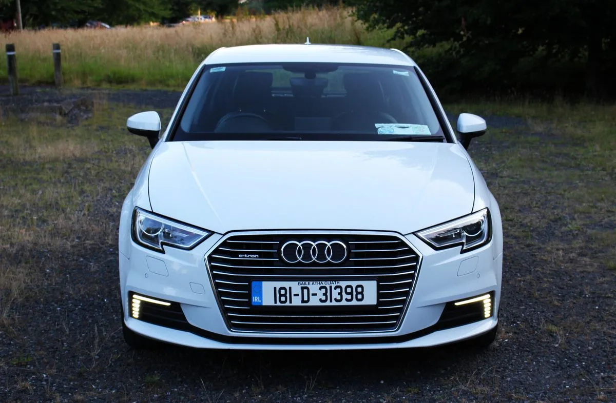 2018 Audi A3