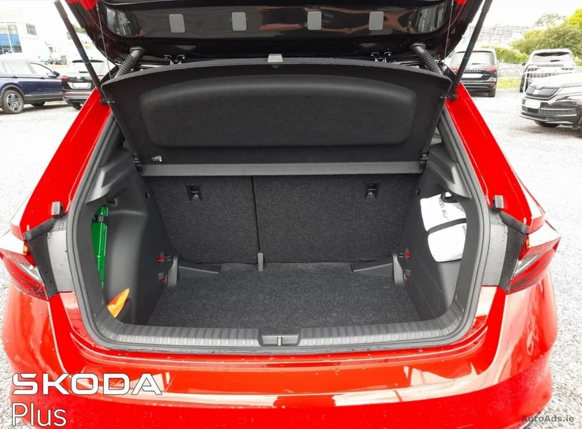 2025 Skoda Fabia – photo 10