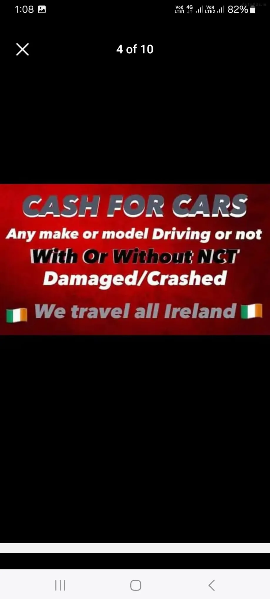 We buy any cars