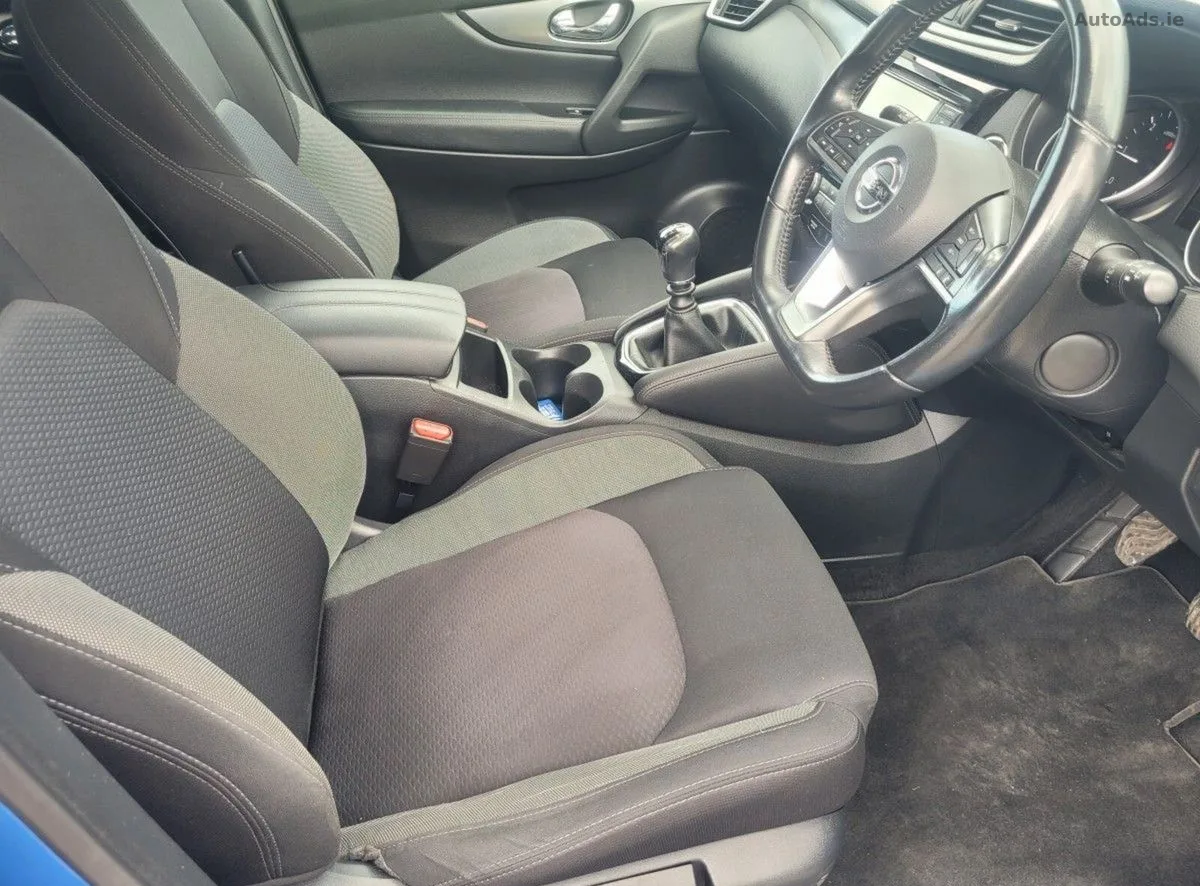 2019 Nissan Qashqai – photo 7