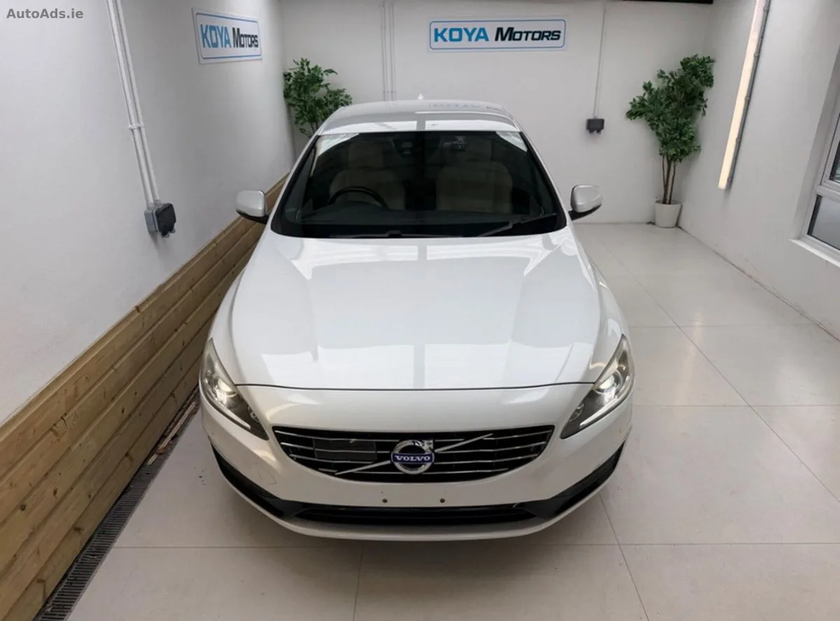 2017 Volvo S60 – photo 6