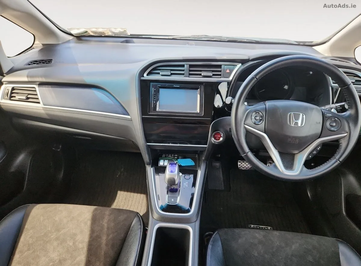 2017 Honda Shuttle – photo 12