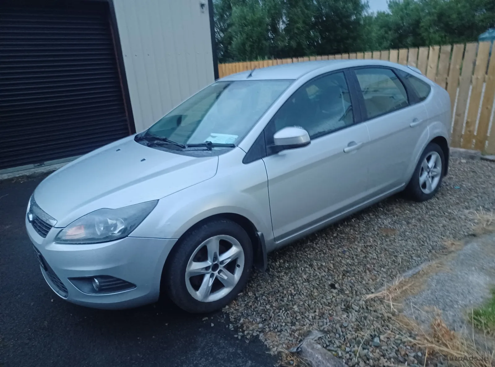 2010 Ford Focus