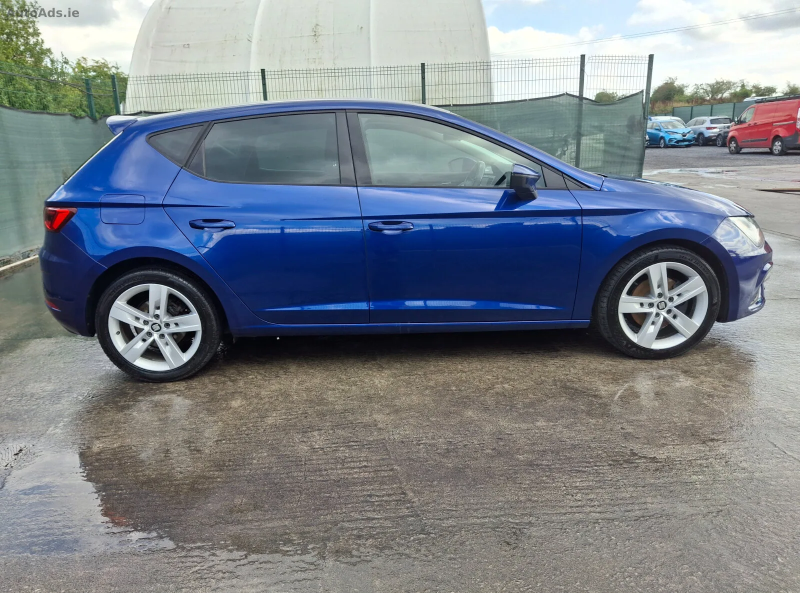 2018 SEAT Leon – photo 3