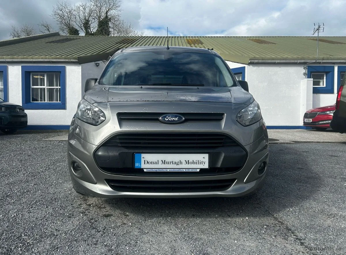 2018 Ford Tourneo Connect – photo 2