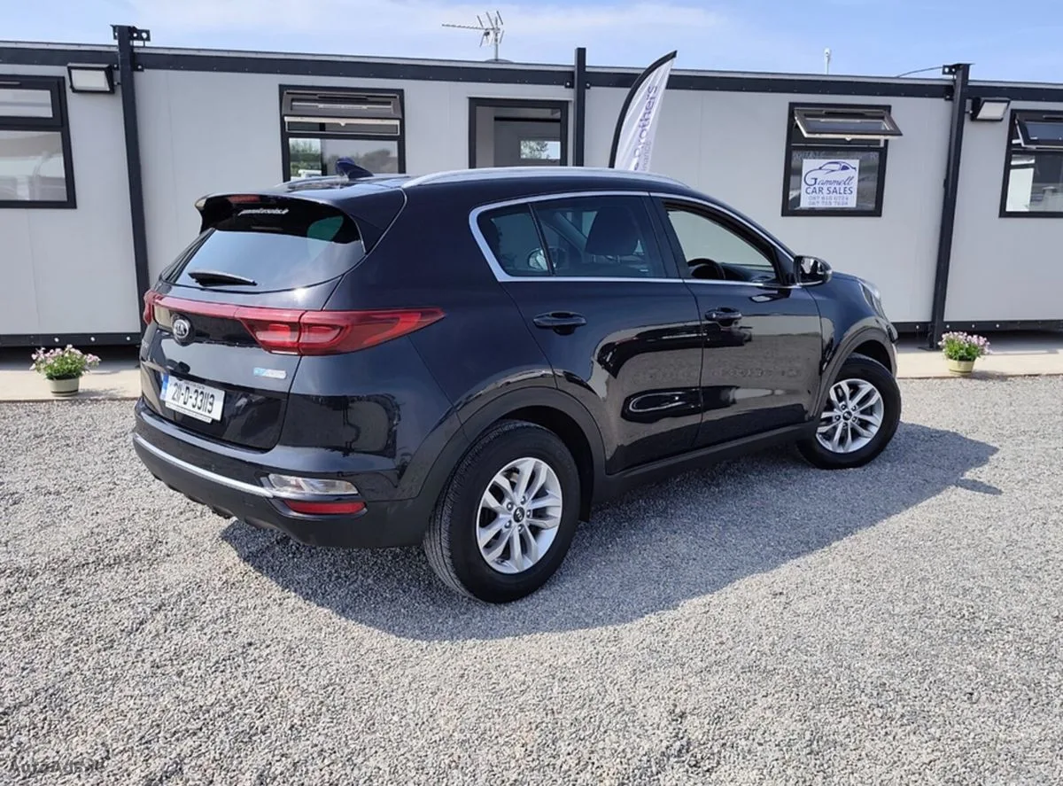 2021 Kia Sportage – photo 5