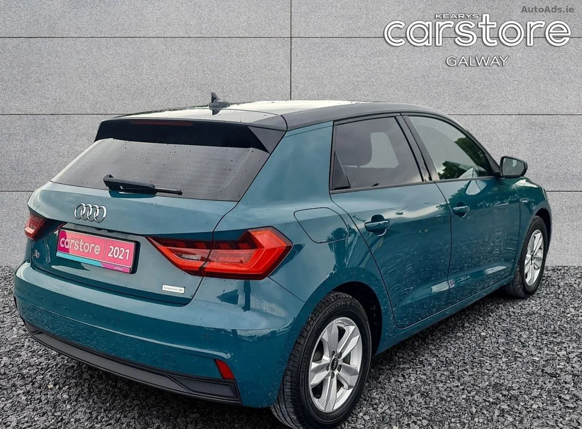 2021 Audi A1 – photo 3