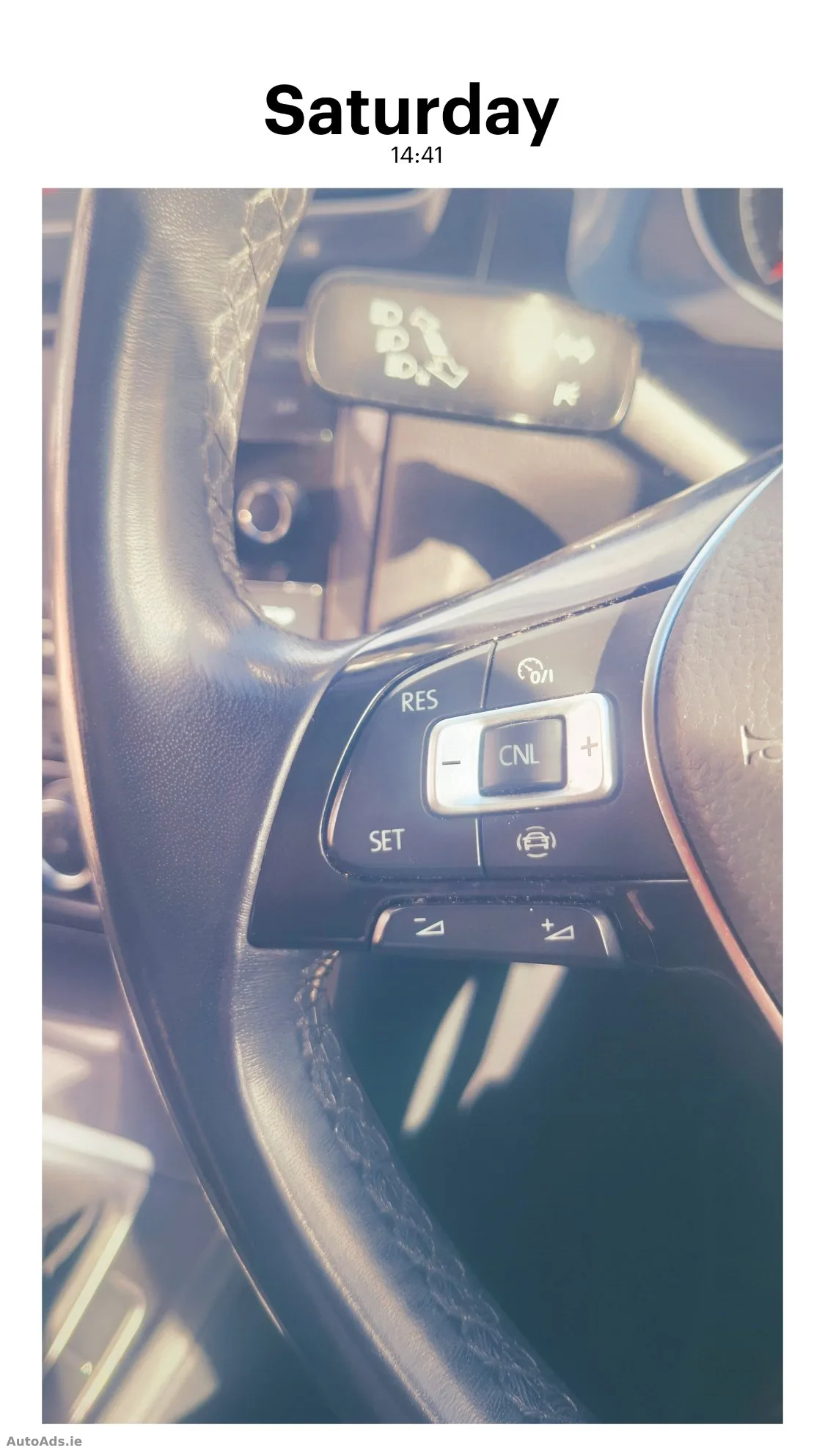 2021 Volkswagen Golf – photo 14