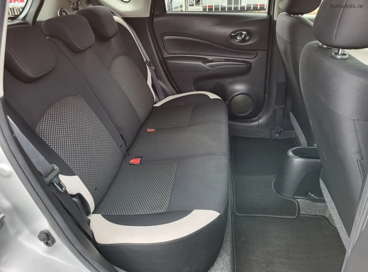 2019 Nissan Note – photo 15