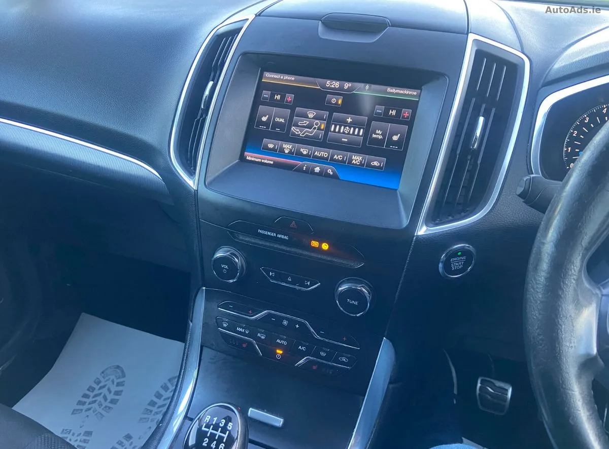 2016 Ford S-Max – photo 14