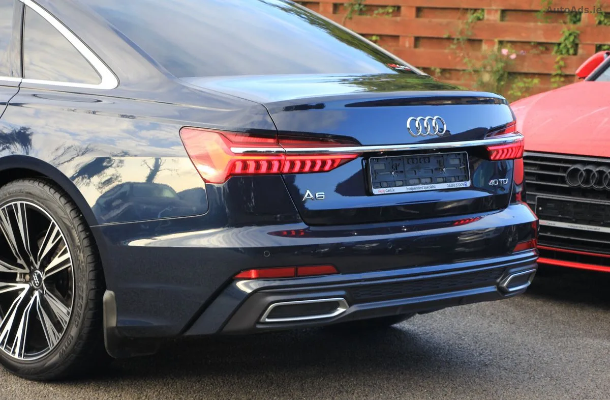 2019 Audi A6 – photo 20