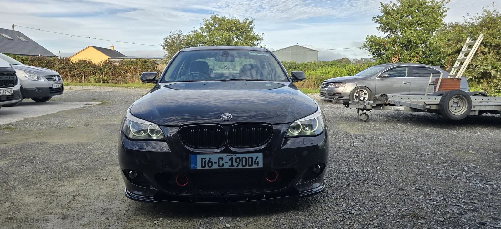 2006 BMW 5 Series – photo 2