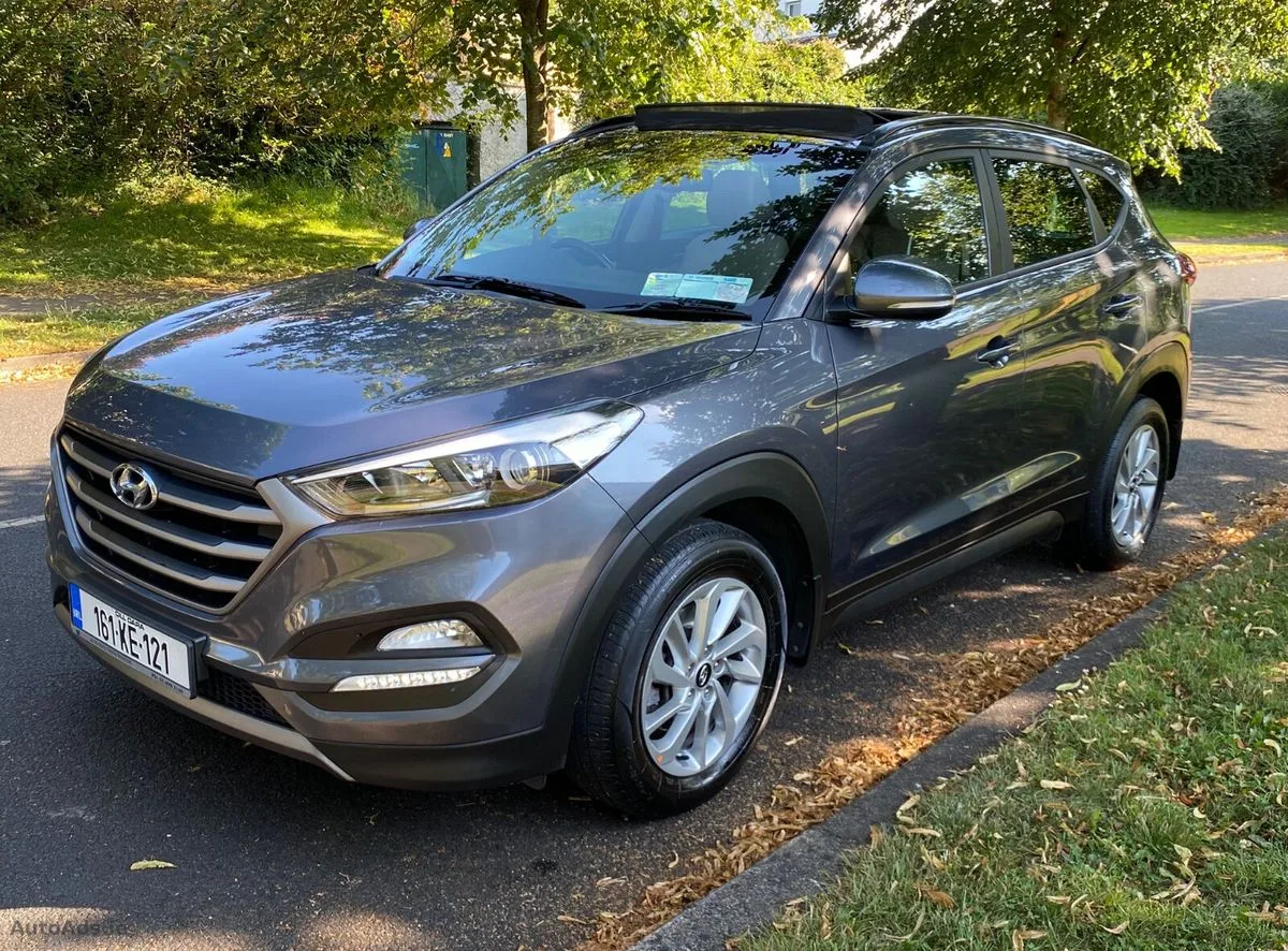 2016 Hyundai Tucson – photo 2