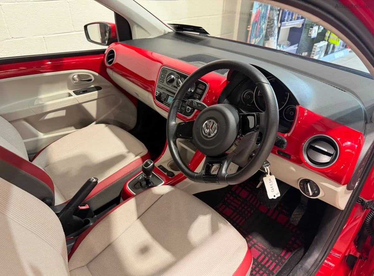2012 Volkswagen up! – photo 10