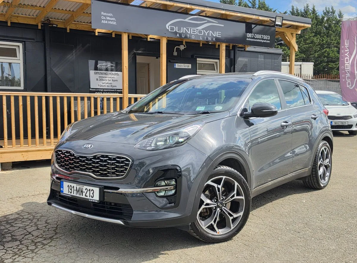 2019 Kia Sportage