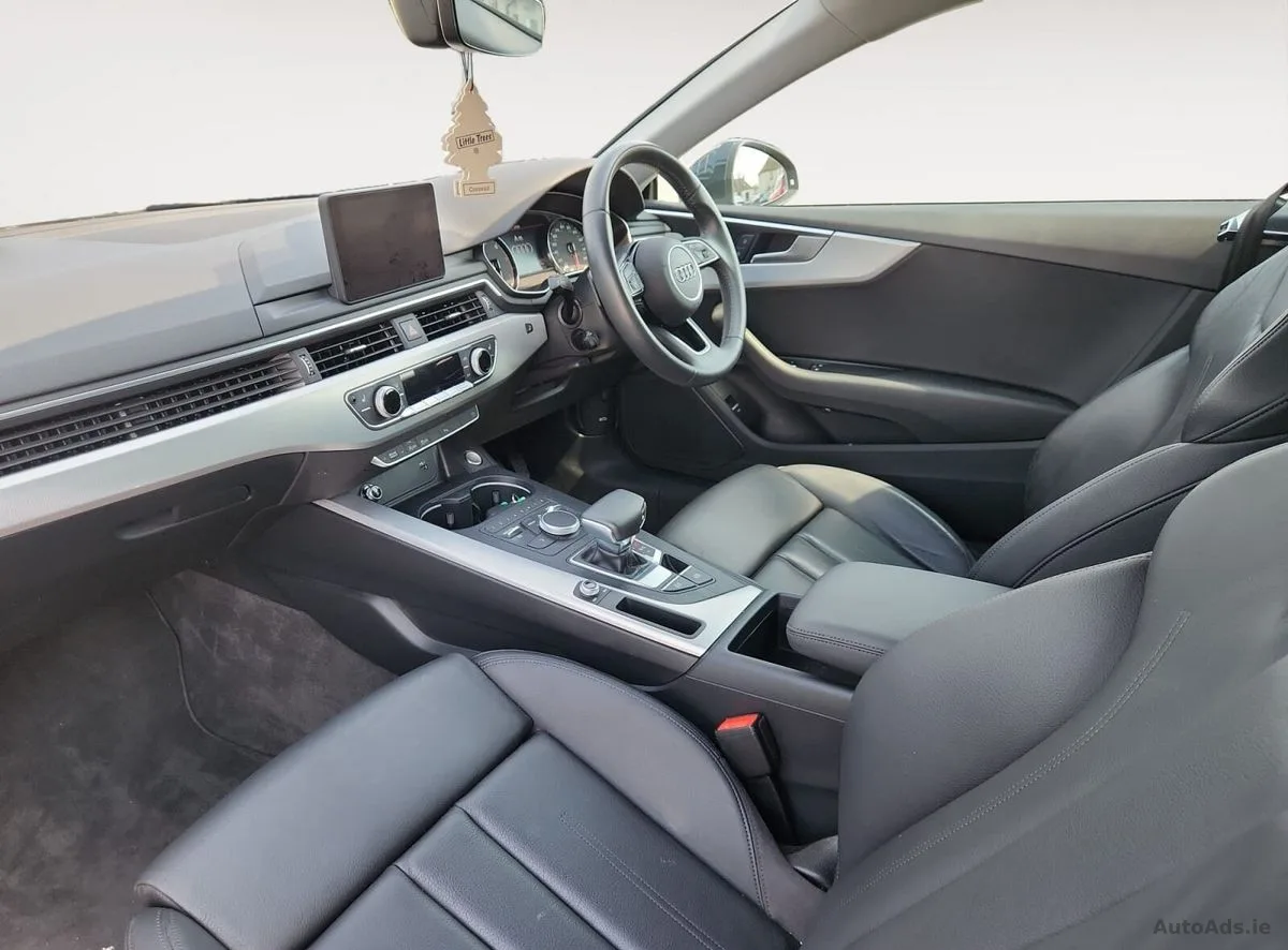 2019 Audi A5 – photo 10
