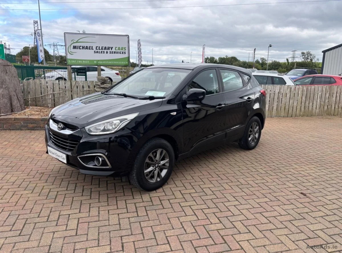 2015 Hyundai ix35 – photo 2