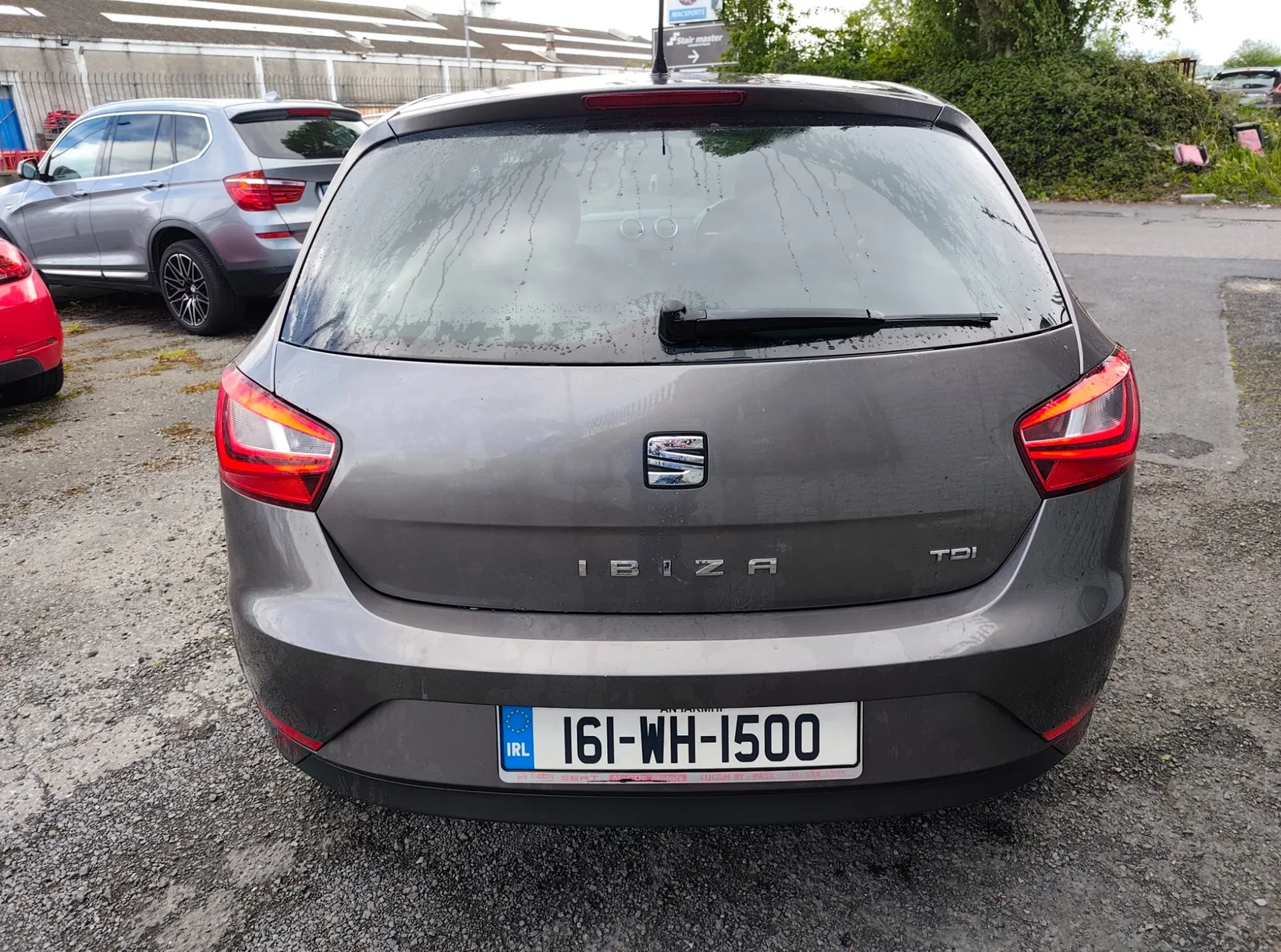 2016 SEAT Ibiza – photo 5