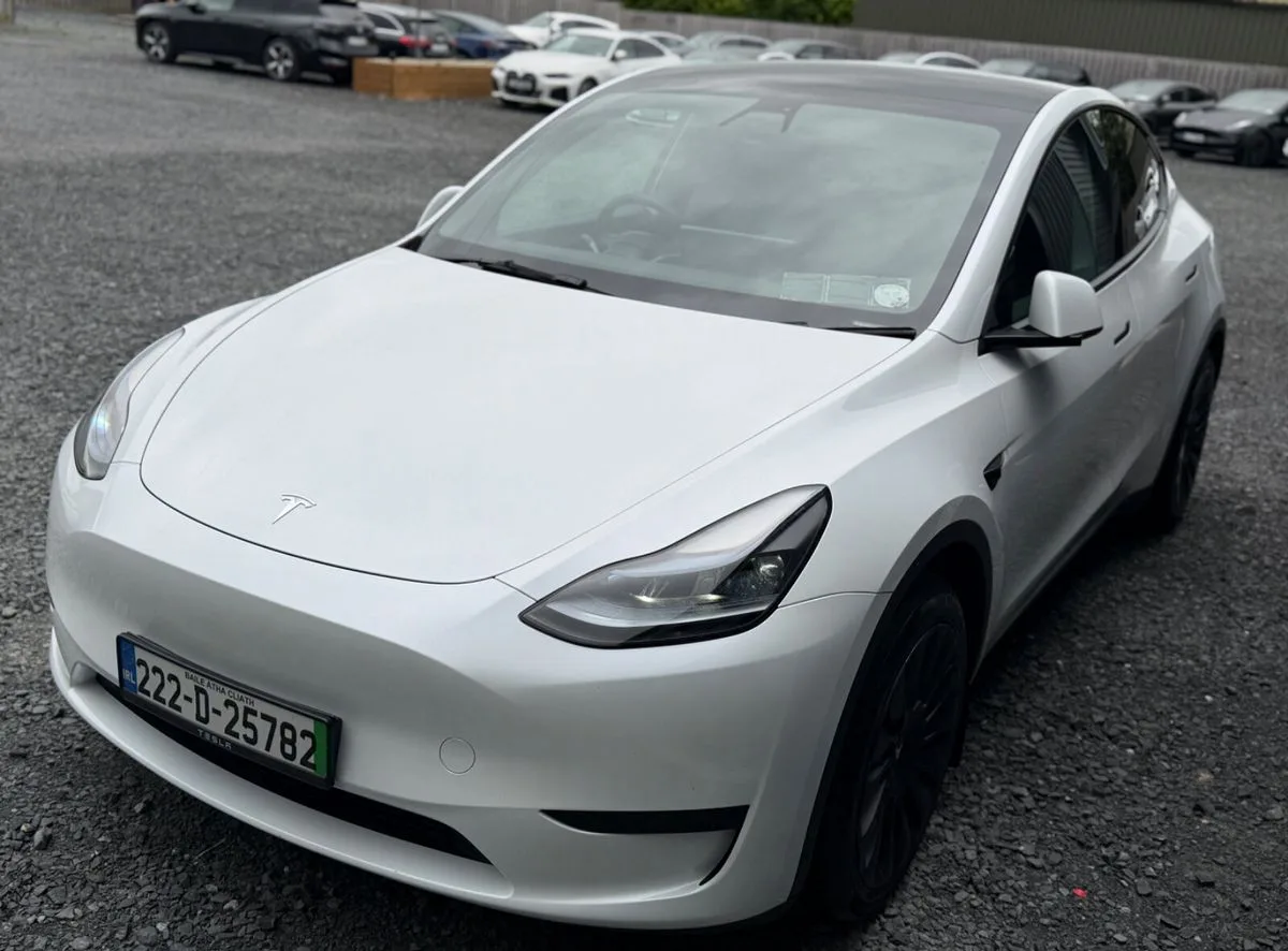 2022 Tesla Model Y – photo 5