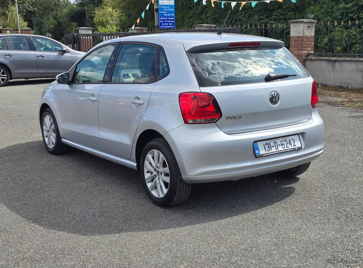 2013 Volkswagen Polo – photo 6